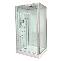 Душевая кабина Timo Premium PURO H-510R, 90x120x220