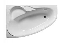 Ванна акриловая левосторонняя Relisan ARIADNA Гл000000953, 140x100