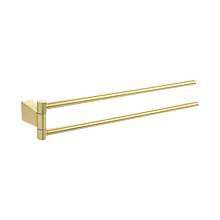 Полотенцедержатель FIXSEN TREND GOLD FX-99002A, матовое золото