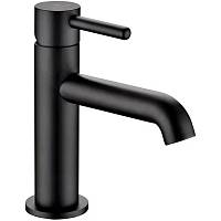 Смеситель для раковины Grocenberg GB2099BL, черный