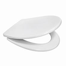 Сиденье для унитаза Faraday FAB0031PPN, белый