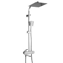 Душевая система GAPPO G2483, хром