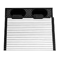 Сушилка ролл-мат с двумя держателями приборов Fmark FS-PJ-001