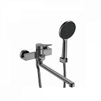 Смеситель для ванны Prohanss P66.22.09, графит