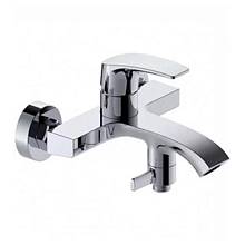 Смеситель для ванны Grocenberg GB8022CR, хром