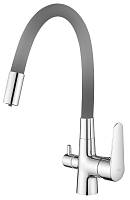 Смеситель для кухни ESKO Coral CL03GChr