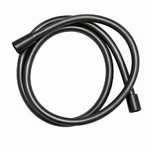 Шланг для душа Knotlor LA-03/GM, 150 см, вороненая сталь