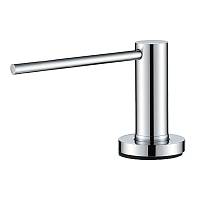 Дозатор для кухонной мойки Rivelato 24008, хром