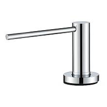 Дозатор для кухонной мойки Rivelato 24008, хром