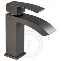 Смеситель для раковины FILARETE Waterfall FL5010BG, графит