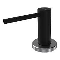 Дозатор для кухонной мойки Rivelato RD-500, антрацит