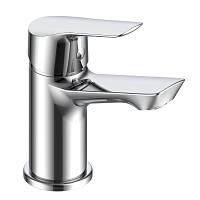 Смеситель для раковины Voda RE26, хром