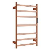 Полотенцесушитель электрический RAGLO R350.06.33 настенный сенсорный с терморегулятором, матовая медь