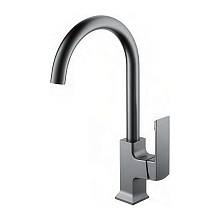 Смеситель для кухни Maretti Torino-GR TR31RZZ323, графит