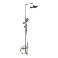 Душевая система Fmark FS8845, сатин