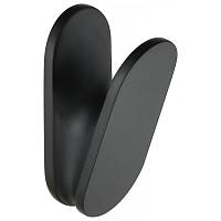 Крючок для ванной комнаты Grocenberg AC0051BL, черный