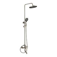 Душевая система Fmark FS8845, сатин