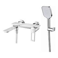 Смеситель для ванны Shevanik S4852, хром