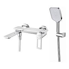 Смеситель для ванны Shevanik S4852, хром