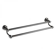 Полотенцедержатель Savol S-005649, сатин