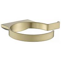 Держатель для фена Grocenberg AC0062MG, матовое золото