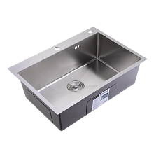 Кухонная мойка Splenka S703.7050.05, сатин