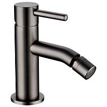 Смеситель для биде Grocenberg GB2094BG, графит