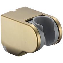 Держатель для лейки Savol S-HT03C, матовое золото