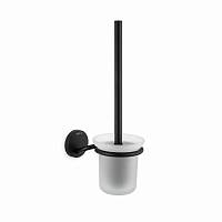 Ершик для унитаза GAPPO G30710-6, черный