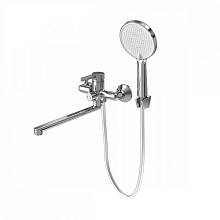 Смеситель для ванны Prohanss P67.22, хром