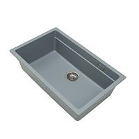 Кухонная мойка Grandex Aqua Comfort 500302, серый