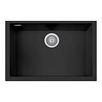 Кухонная мойка Rivelato STRIA SR-6963, черный