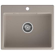 Кухонная мойка GranFest URBAN 658, песочный