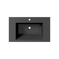 Раковина Paola Nero 800 ST-B, черный
