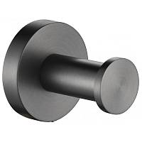 Крючок для ванной комнаты Grocenberg AC0061BG, графит