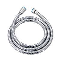 Шланг для душа ПВХ армированный GAPPO G42, хром, 150 см