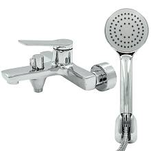 Смеситель для ванны Maretti Viola VA22RF572, хром