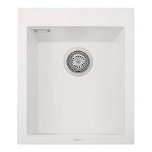 Кухонная мойка Rivelato ZENO ZN-4150, белый