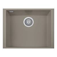 Кухонная мойка Rivelato STRIA SR-5649, коричневый