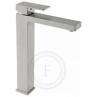 Смеситель для раковины высокий FILARETE Fing FL6040NK, никель