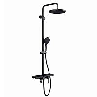 Душевая система GAPPO G2496-26, черный