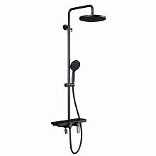 Душевая система GAPPO G2496-26, черный