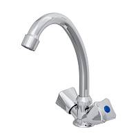 Смеситель для кухни Сантаком stOMEGA 3310-3, хром