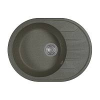 Кухонная мойка Dr. Gans ЛИАНА 29.020.B0620.407, черный