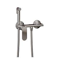 Гигиенический душ со смесителем Knotlor FHS01S0C, хром