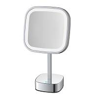 Зеркало косметическое JAVA S-M331, хром