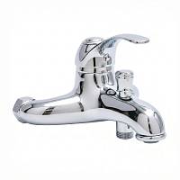 Смеситель для ванны BRAVAT F6794925CP-01-SW, хром
