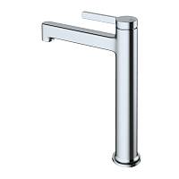 Смеситель для раковины высокий Esko SC25, хром