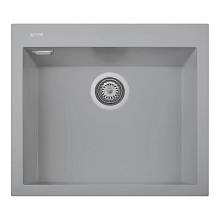 Кухонная мойка Rivelato ZENO ZN-6051, серый