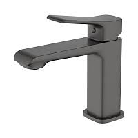 Смеситель для раковины Haiba HB10792-3, оружейная сталь
